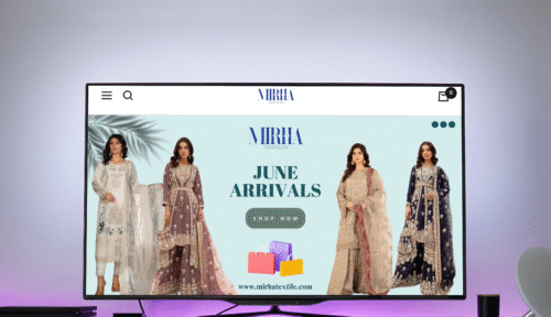 Mirha Textile