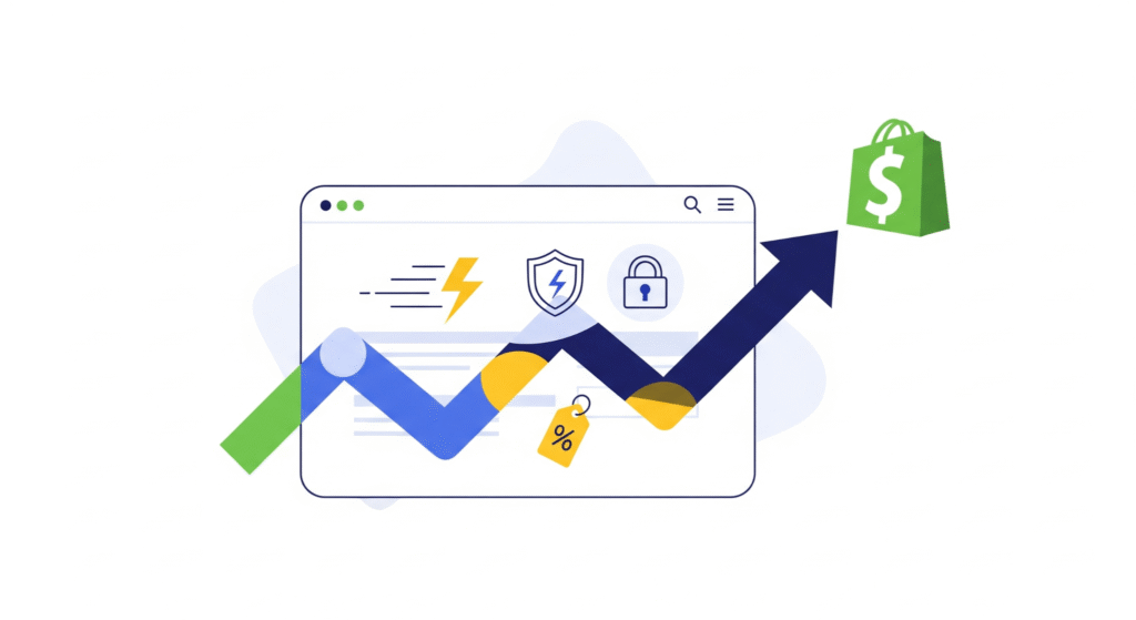 How to Reduce Cart Abandonment and Increase Shopify Checkout Conversions