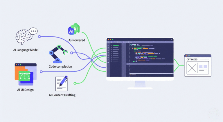 Top AI Tools for Smarter Shopify & WordPress Development