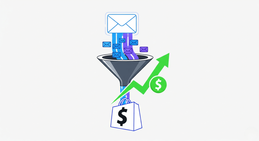 Boost Shopify Revenue with Smarter Email Marketing Funnels