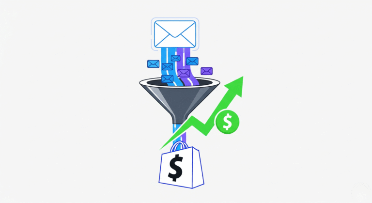 Boost Shopify Revenue with Smarter Email Marketing Funnels