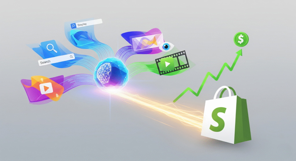 How to Scale Shopify Sales with Google Performance Max